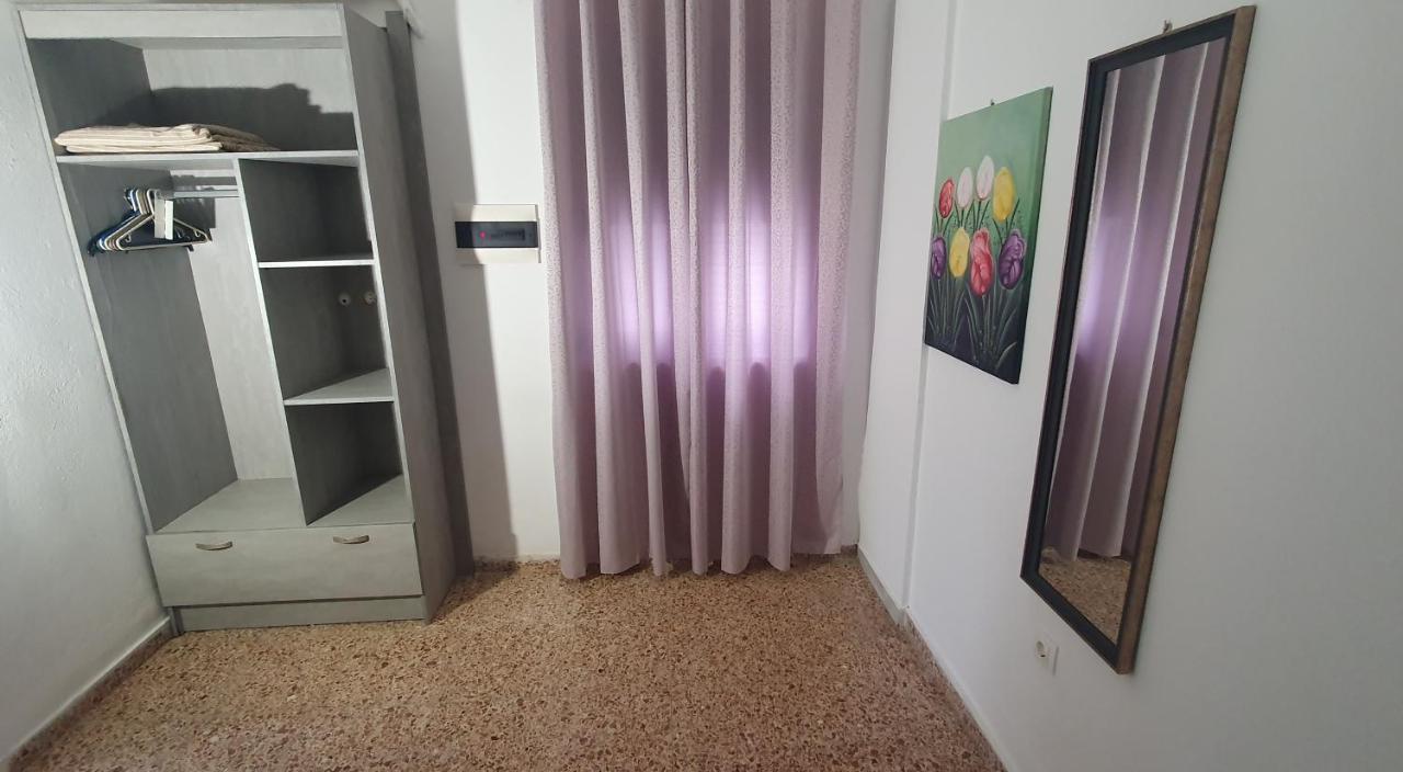 Toulipa Lindos Apartment ภายนอก รูปภาพ