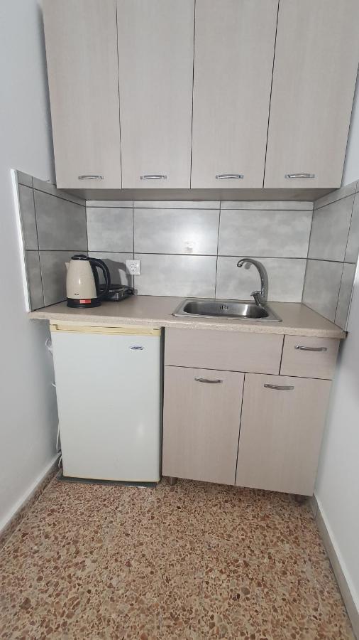 Toulipa Lindos Apartment ภายนอก รูปภาพ