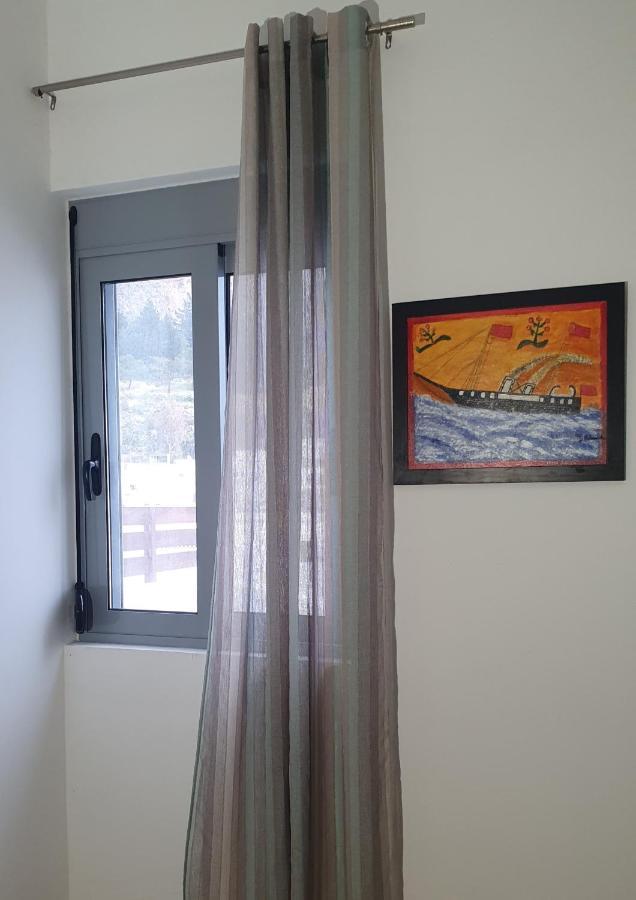Toulipa Lindos Apartment ภายนอก รูปภาพ