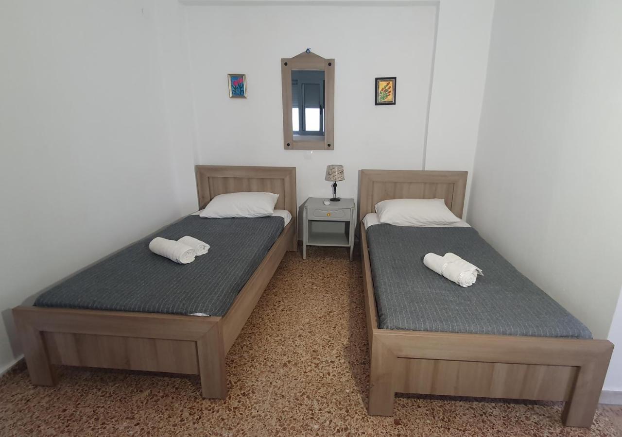 Toulipa Lindos Apartment ภายนอก รูปภาพ